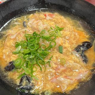 極王天津麺(餃子の王将 杜の里店)