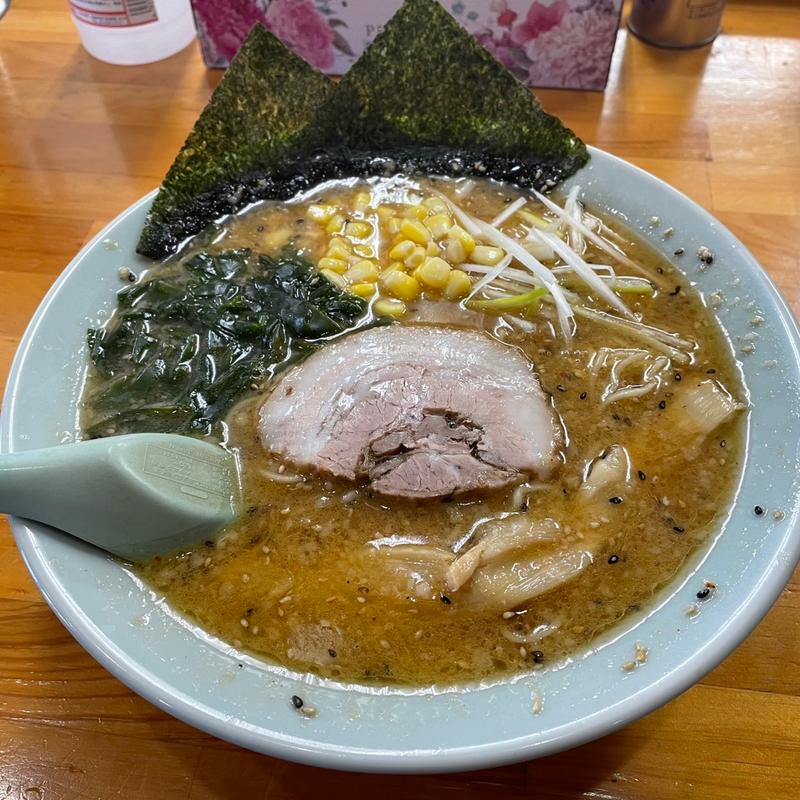 味噌ラーメン(ラーメンショップ 足利50号店 )