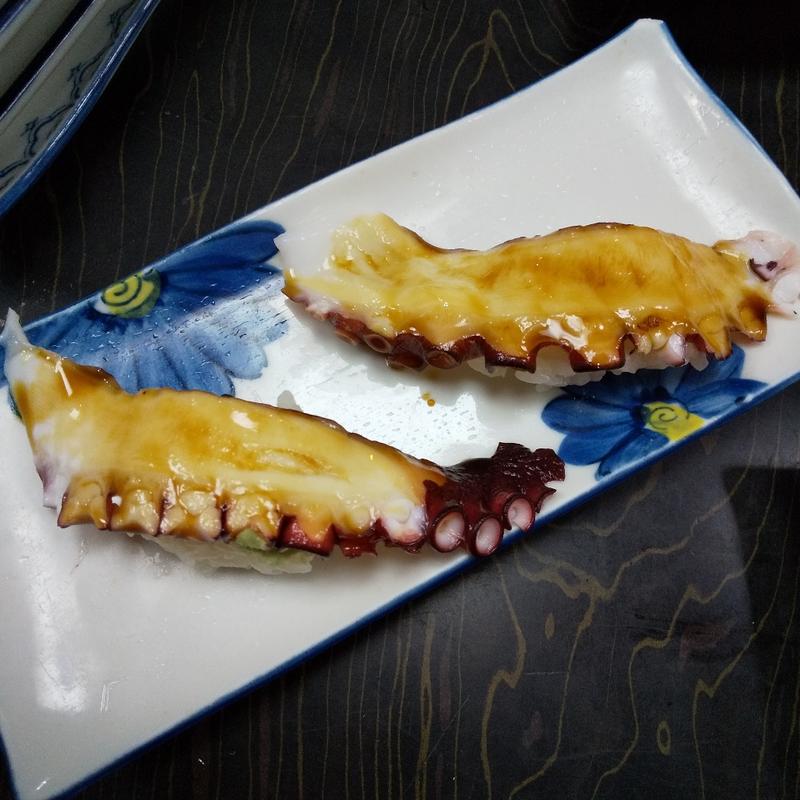 たこ(すし一 （すしいち）)