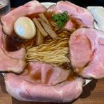 特製生醤油そば