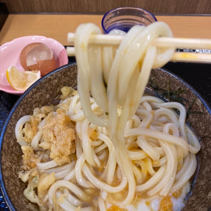 ぶっかけ(こがね製麺所 一宮店)