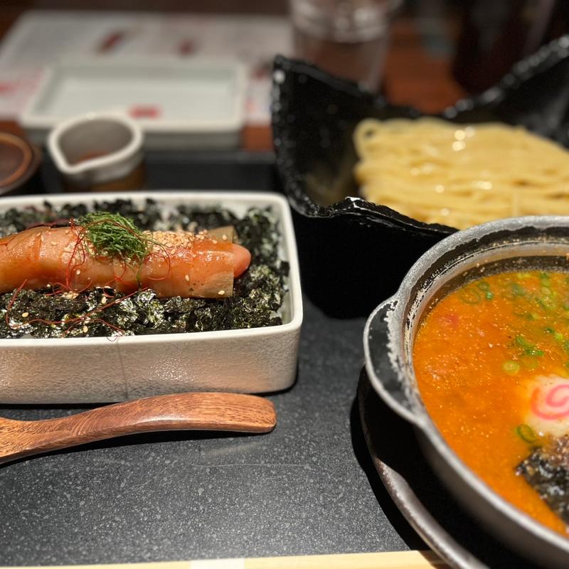 (元祖博多めんたい重)