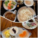 鶏ももカレー