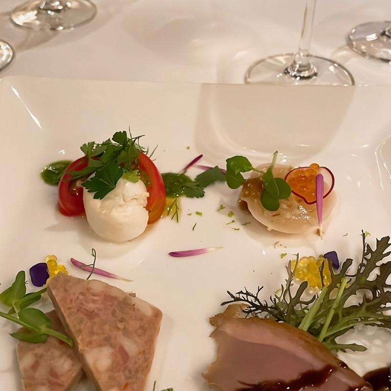 (イル・テアトロ／ホテル椿山荘東京)