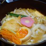 味噌めんちゃんこ