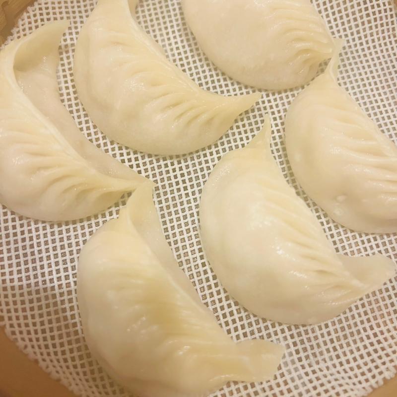 エビ蒸し餃子(京鼎樓 (ジンディンロウ)そごう千葉店)