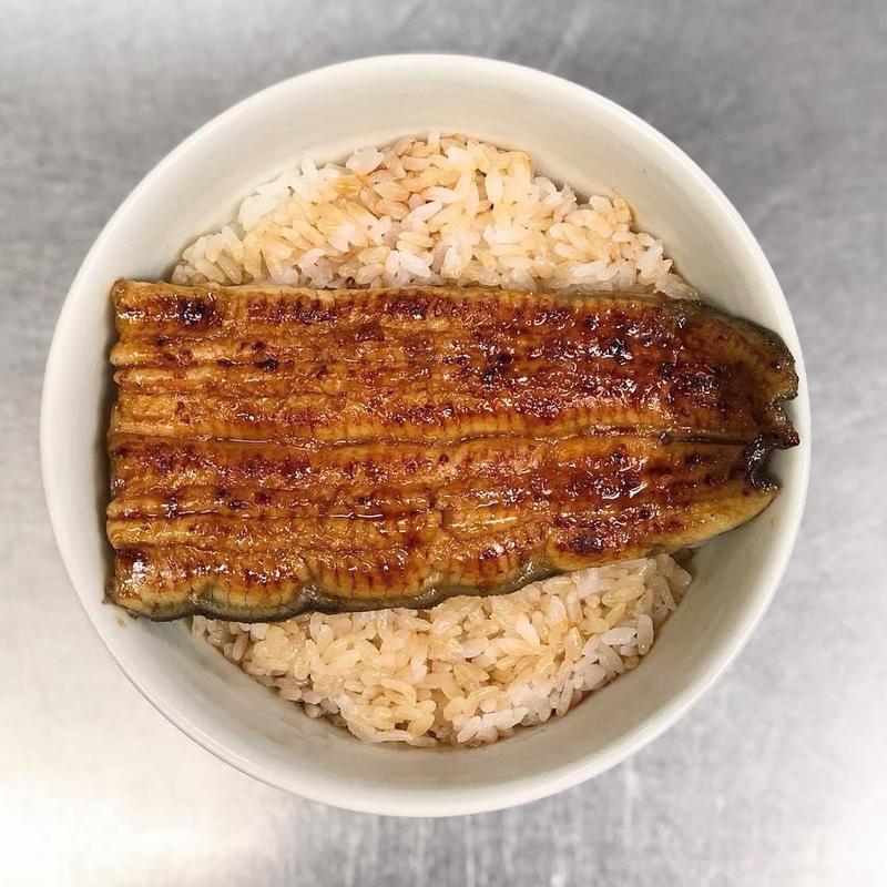 うな丼(わたべ)