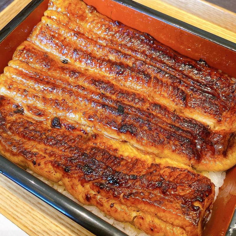 鰻重 特上(わたべ)