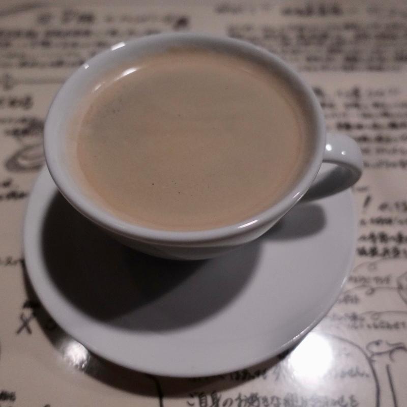 コーヒー(Flying pig)