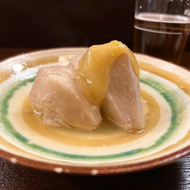 おでん(センターフライ 京都市 とんかつ おでん)