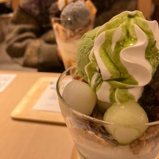 (nana’s green tea ルミネエスト新宿店)