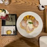 赤ワインNON(CAFE ANNON カフェアンノン なんば)