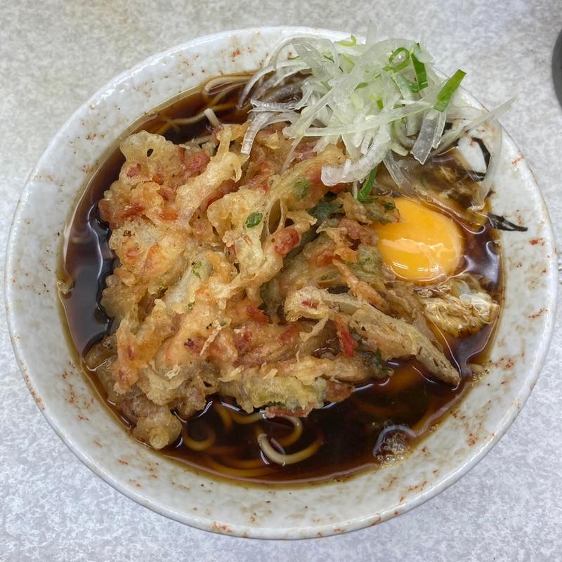 天玉そば(柳屋そば店)