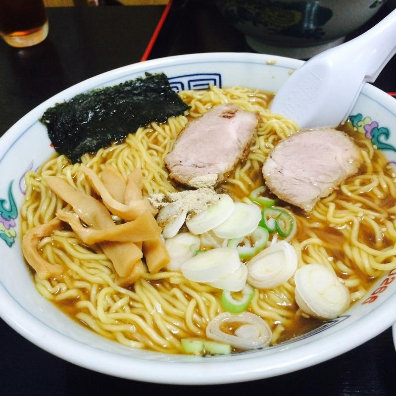 ラーメン(東京庵 )