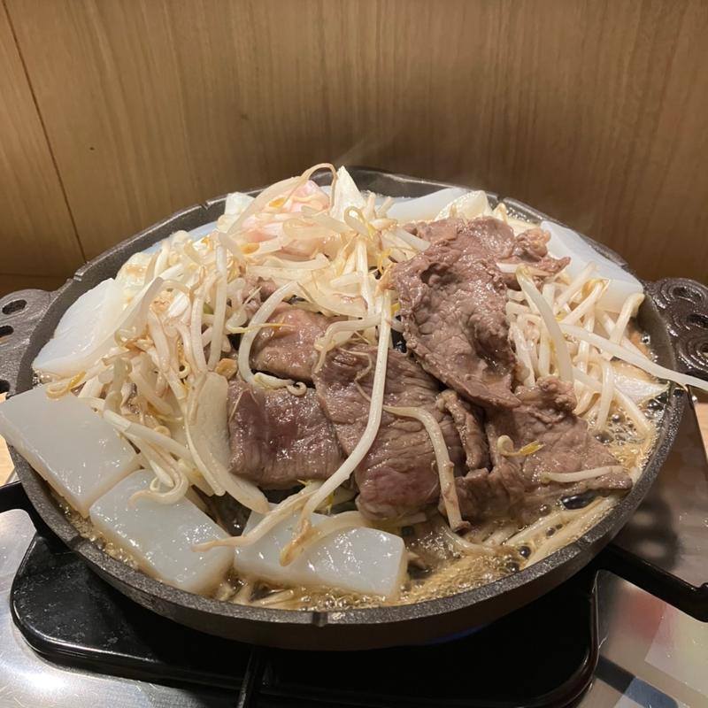 花尻ジンギスカン(狸co)