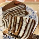 パリパリチョコミルクレープ〜アーモンド風味〜(ドトールコーヒーショップ グリナード永山店 )