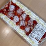 イチゴ&シューのマスカルポーネケーキ(コストコホールセール 広島倉庫店)