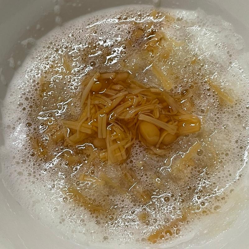 なめ茸大根おろし(旭町)