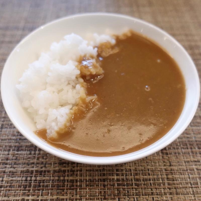 カレー(ボタニカ レストラン)