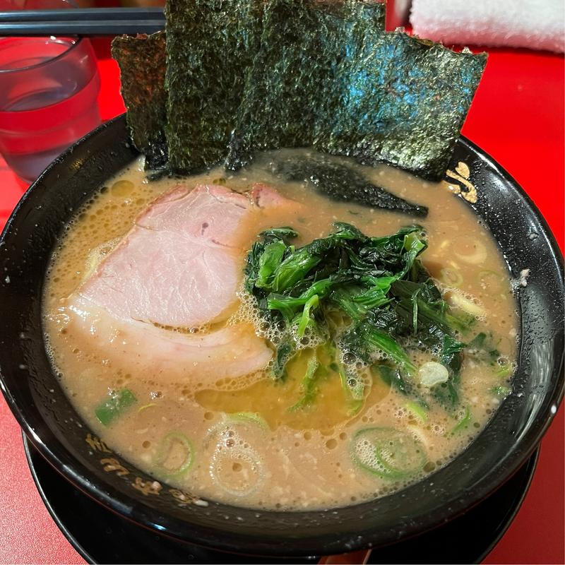 (ラーメン 厚木家)