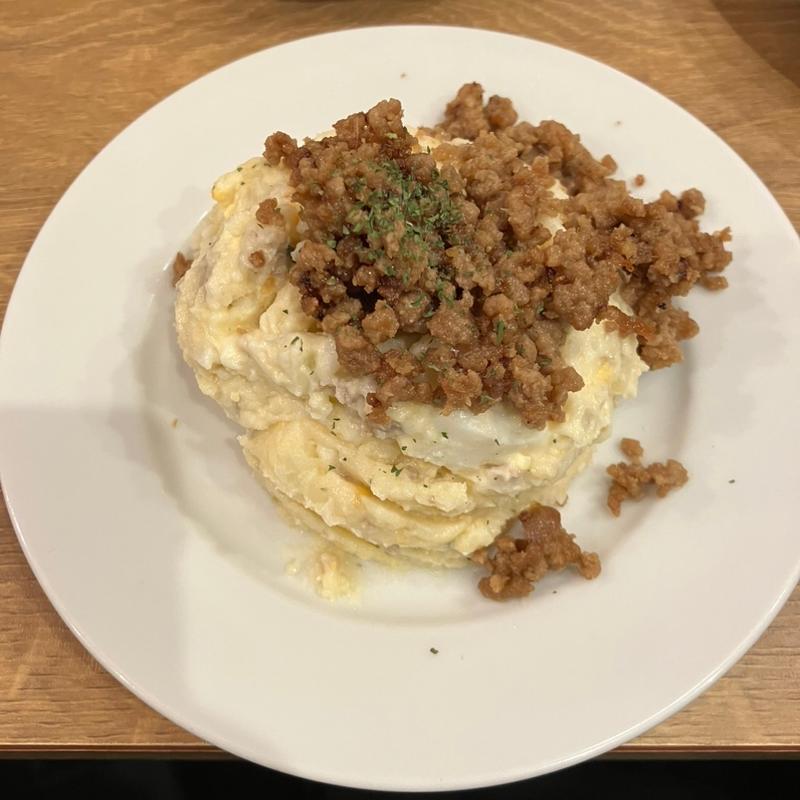 ぽてとさらだ(錦糸町 もつ焼のんき)