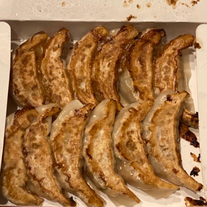 元祖焼き餃子（2人前）(大阪王将 長尾店 （オオサカオウショウ）)