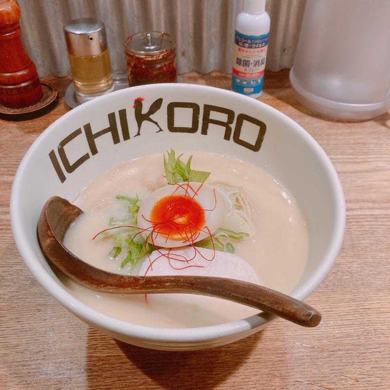 (鶏そば十番１５６ 麻布十番本店)