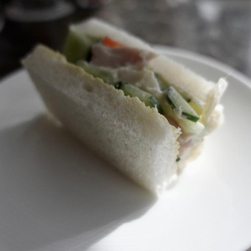 サンドウィッチ(エデン カフェ&バー)