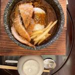 石焼カレー