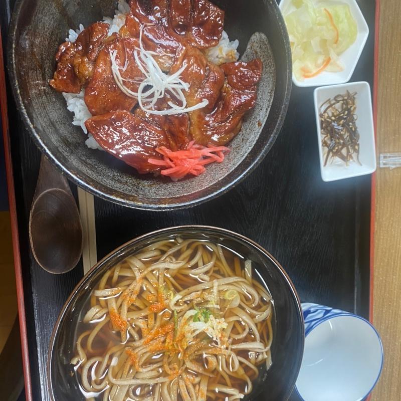 (十割の香　和寒雪割そば)