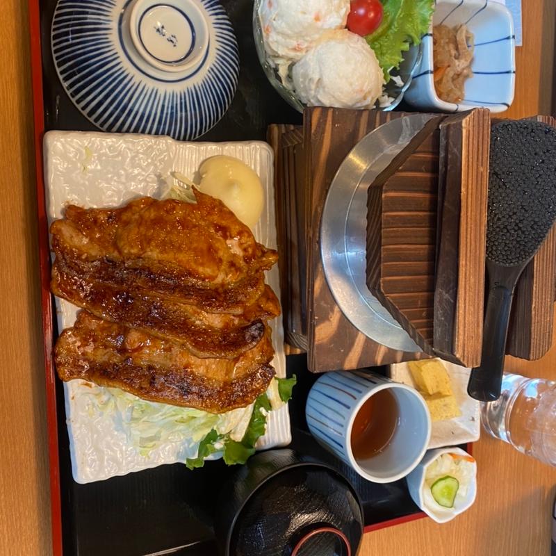 (釜炊きごはん銀くま)