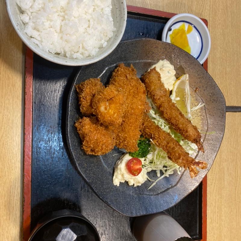 (お食事処 すみれ)