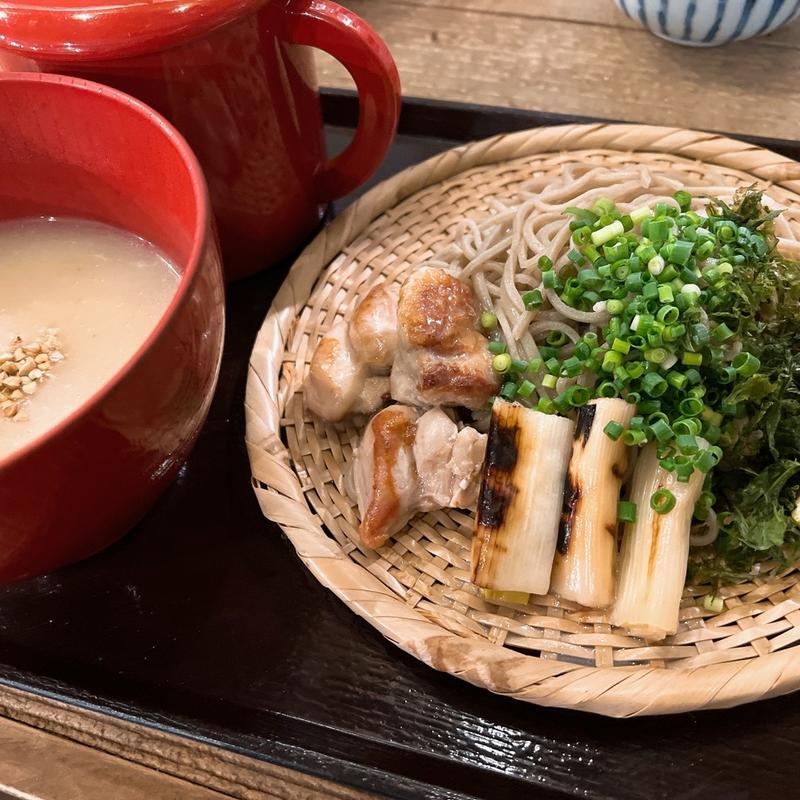 鶏パイタンせいろ(Torikago赤羽南口店)