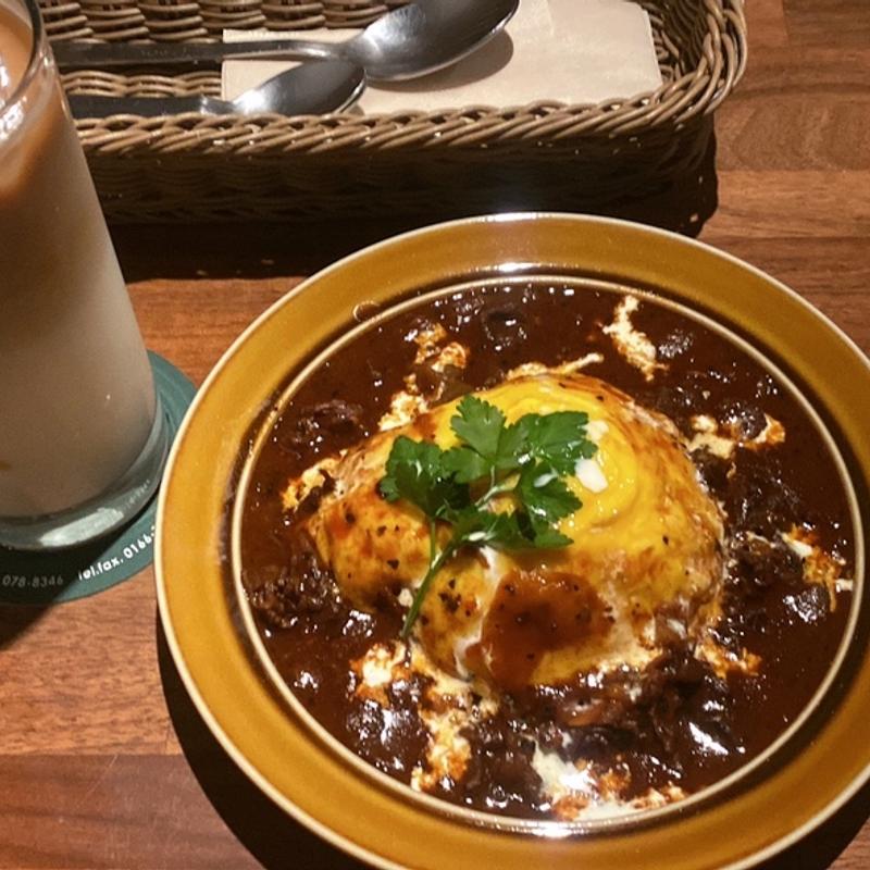 (The Old cafe ザ オールド カフェ)