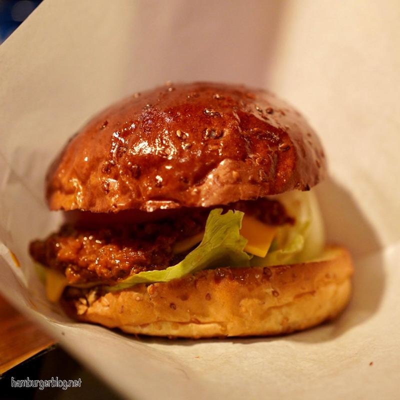 ジャクソンバーガー(ジャクソンホール)