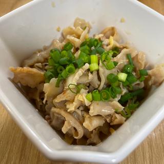 酢もつ(旭軒 駅前本店)