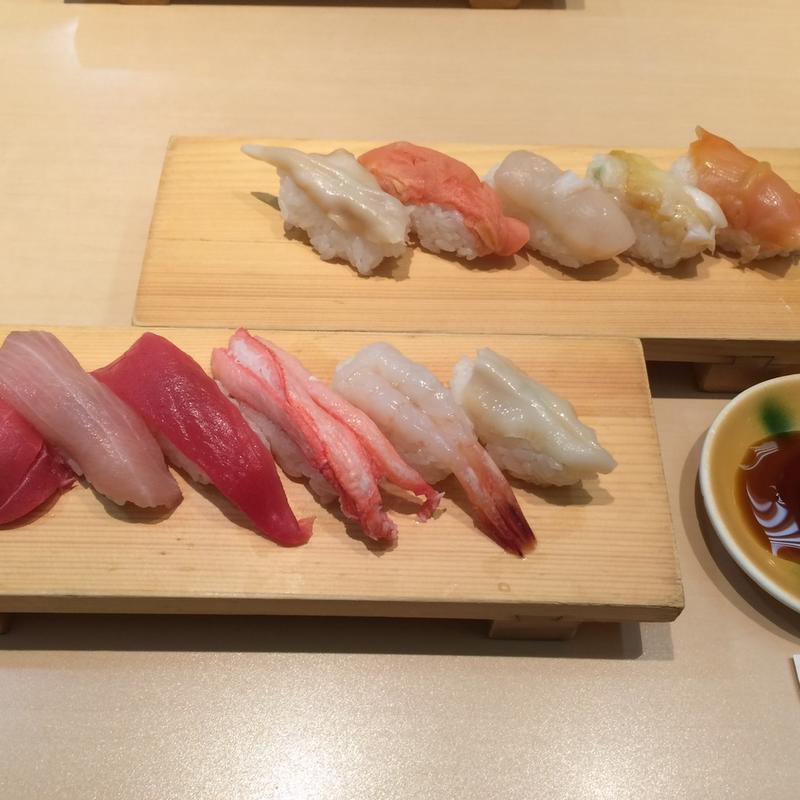 (富寿し 直江津店)