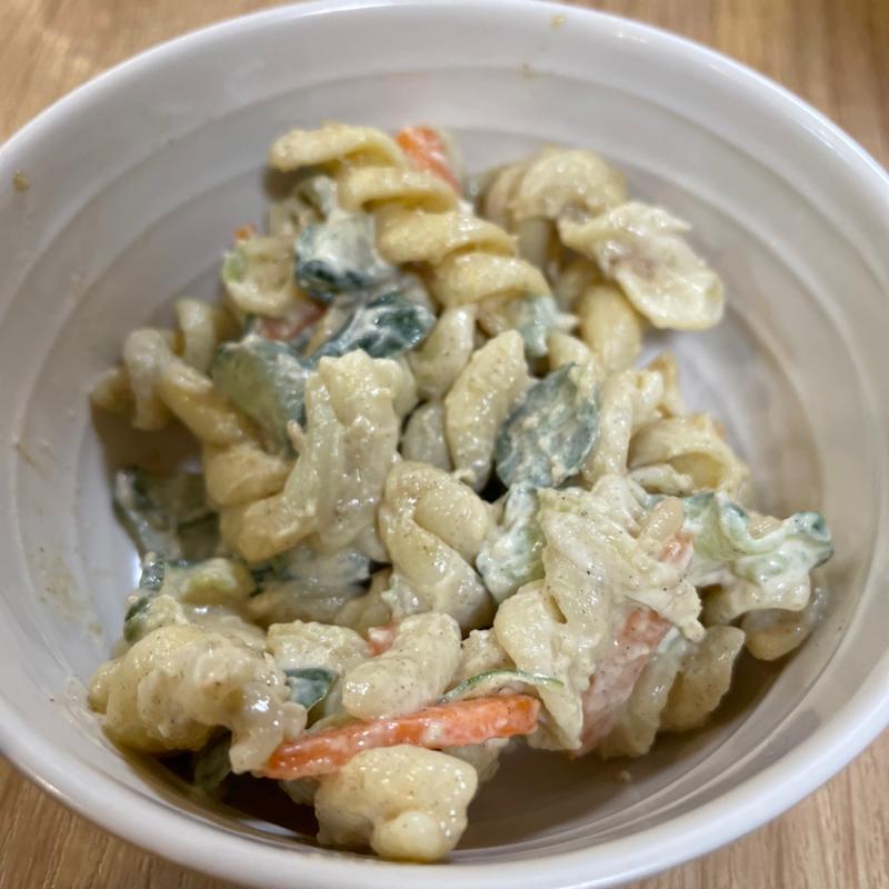 マカロニサラダ(旭軒 駅前本店)