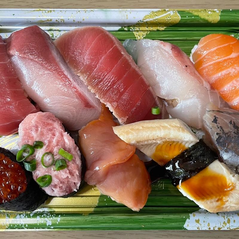 角上赤酢寿司盛(角上魚類 ホームズさいたま中央店)