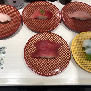 マグロ(魚べい 東小金井店)