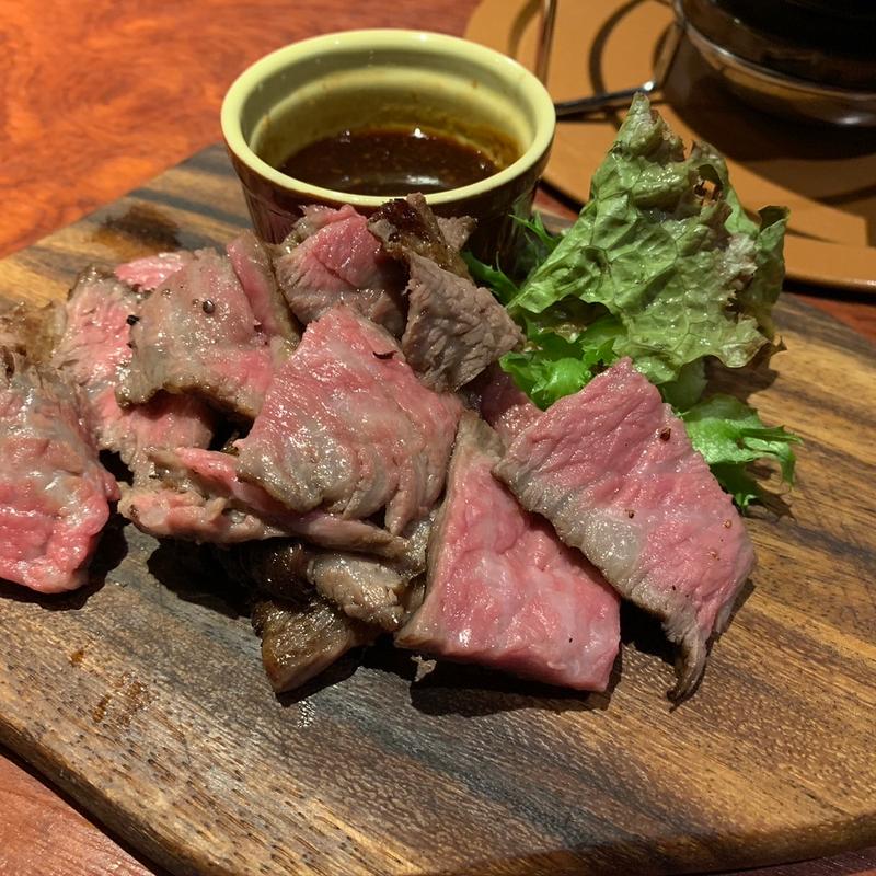 シュラスコ(酪農家バル ロールベール （酪農家バル ROLL BALE）)