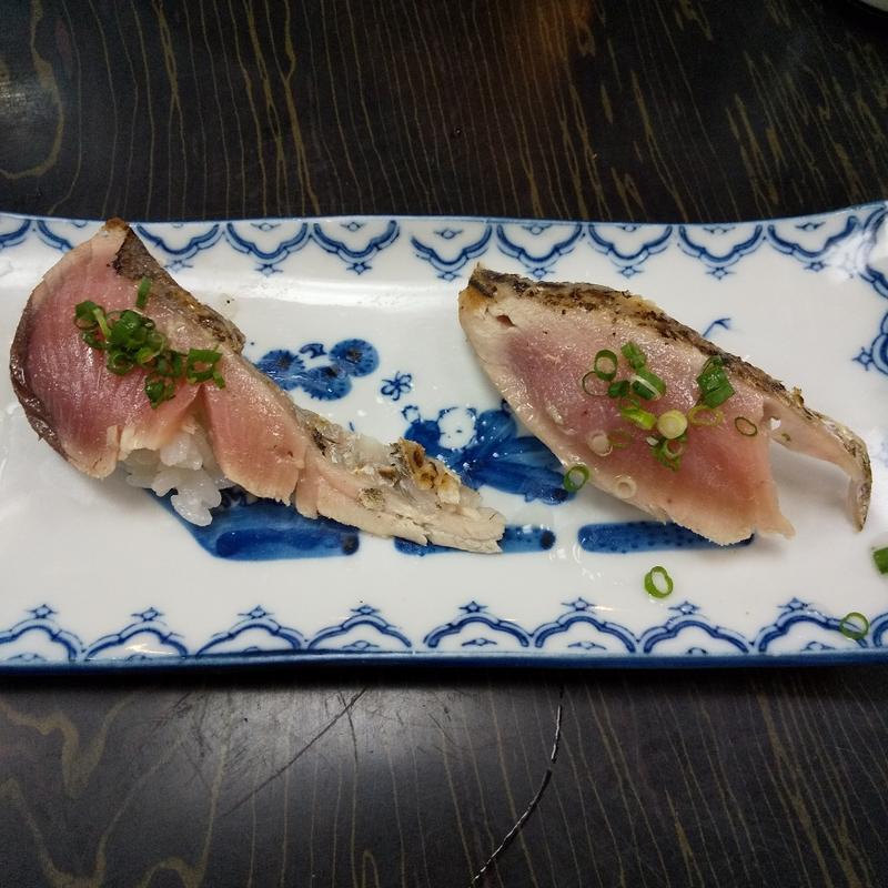 鰹(すし一 （すしいち）)