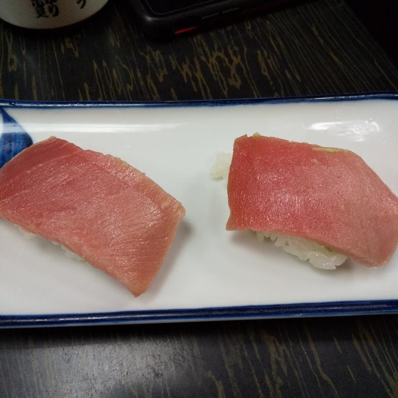 トロ(すし一 （すしいち）)