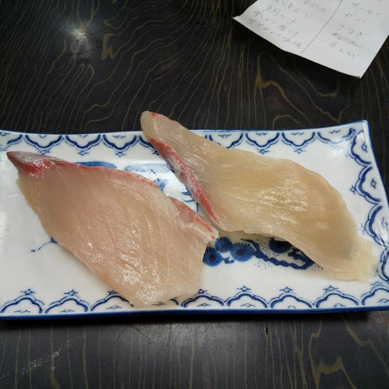 かんぱち(すし一 （すしいち）)