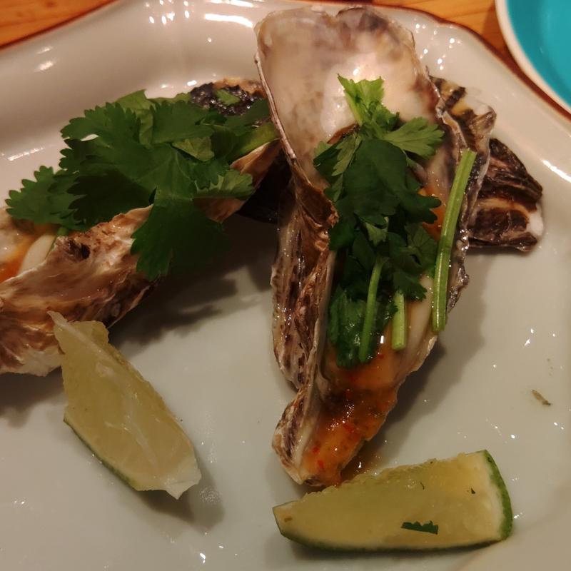 生牡蠣(アガリコ （AGALICO）)