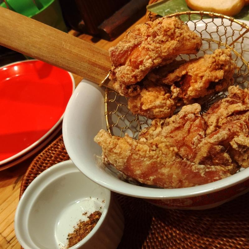 オロゴン秘伝鶏のから揚げ(アガリコ （AGALICO）)