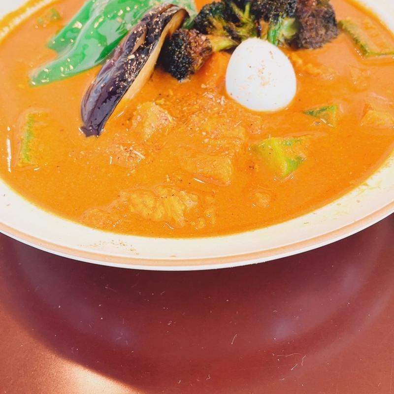 ポークビンダル　カリー(か〜るま〜る)