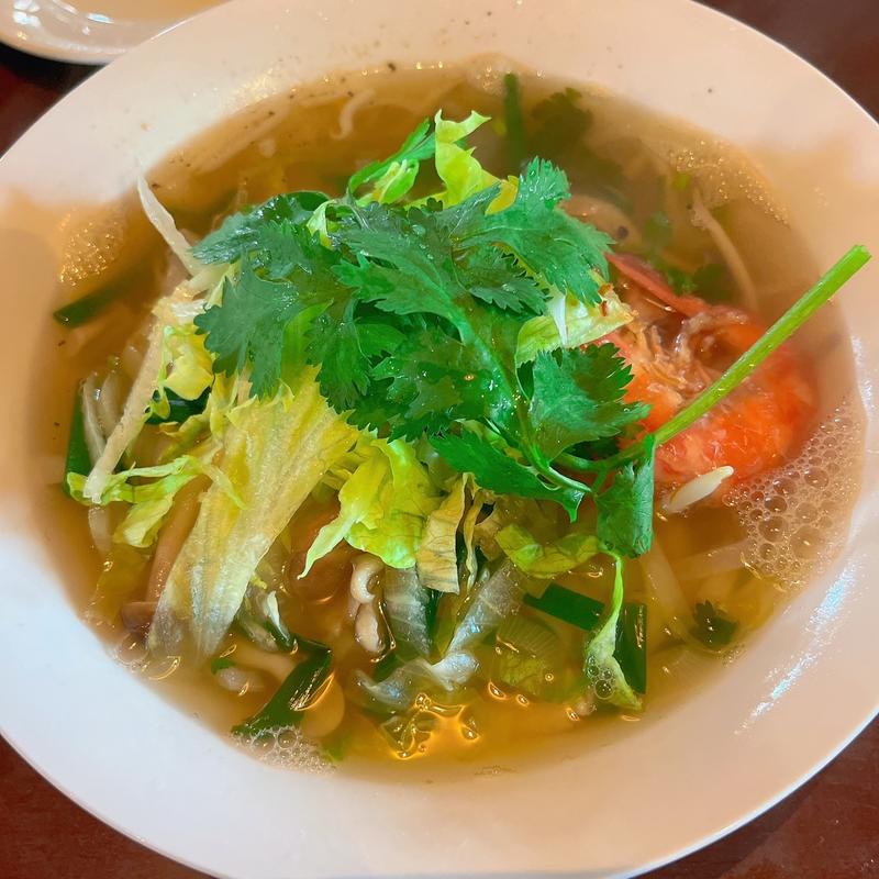 フォーハイサン(Cafe de Viet Nam 澤上商店)