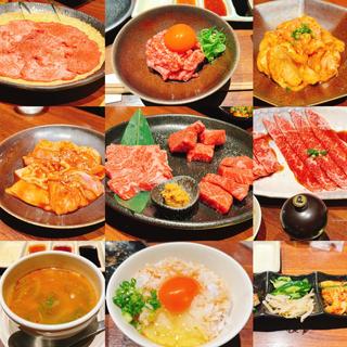 (焼肉ダイニング 甲 （キノエ）)