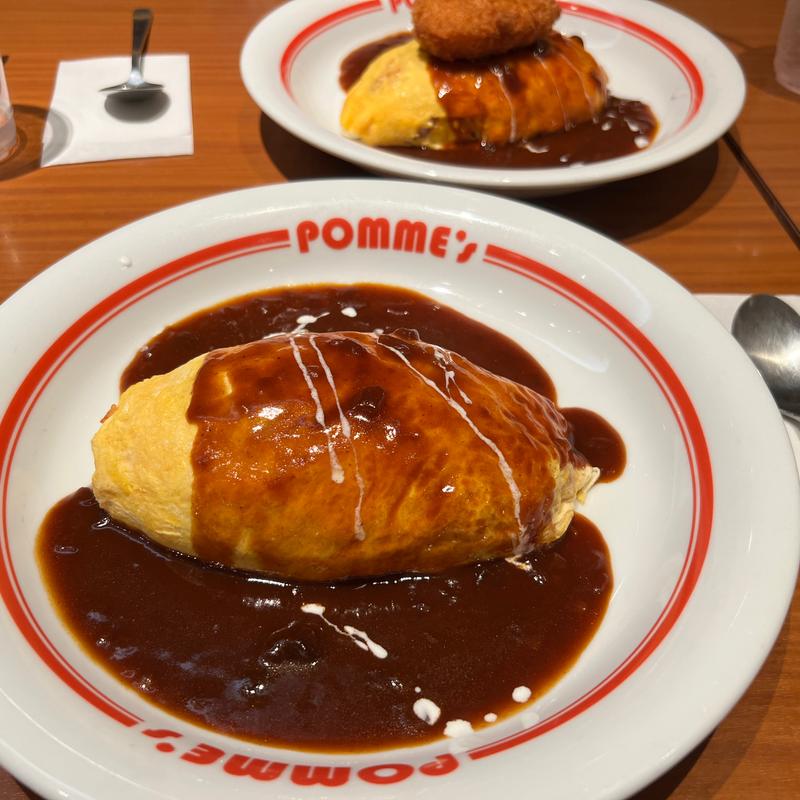 (ポムの樹 アクアシティお台場店)